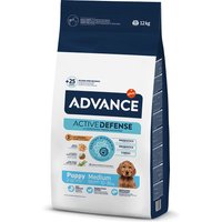 Advance Puppy Medium, 1er Pack (1 x 12000 g)