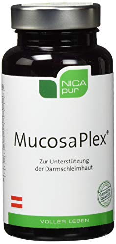 Nicapur Mucosaplex, 60 St