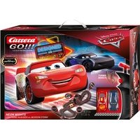 Carrera 20062477 GO!!! Disney·Pixar Cars - Neon Nights Start-Set