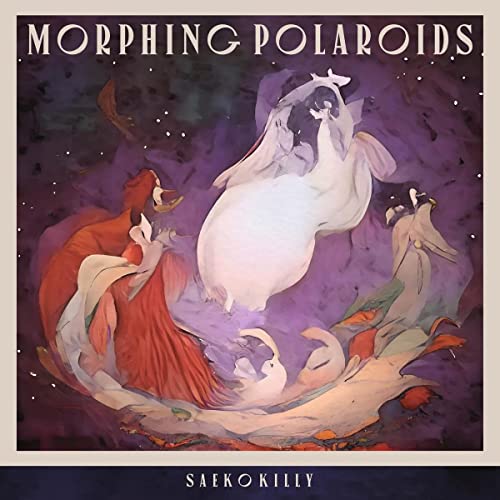 Morphing Polaroids [Vinyl LP]