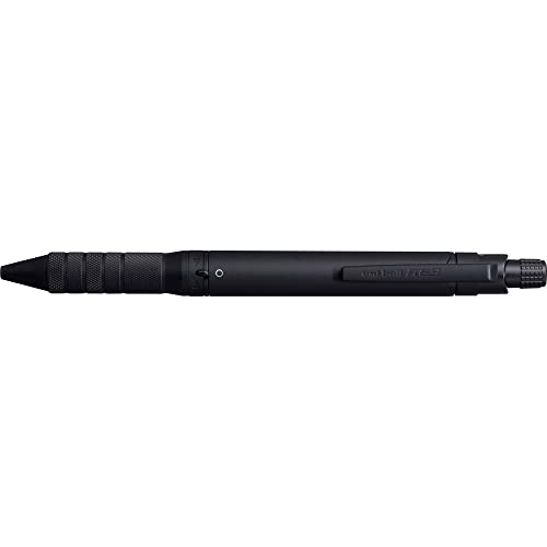 uni Radierbarer Kugelschreiber, 3 Farben, Ball R:E 3 BIZ 0,5 mm, schwarz (URE3100005.24)