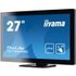 68,60cm (27,0") Iiyama ProLite T2736MSC-B1 FullHD Monitor mit Touchscreen
