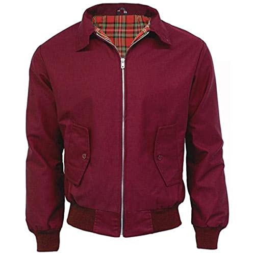 GAME Klassische Harrington-Jacken - Made in Großbritannien