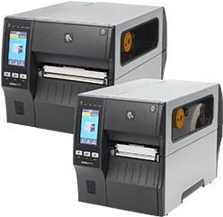 Zebra ZT411 TT Print 4 in 203dpi EU/UK – Label Printer – Label Printer