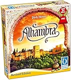 Queen Games 10432 - Alhambra - Revised Edition
