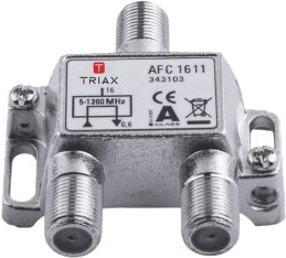 Triax AFC 1611 - RF-Signal (343103)