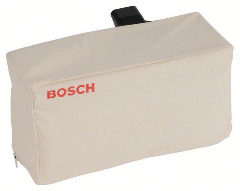 Bosch Staubbeutel mit Adapter für Handhobel, Gewebe, für PHO 1, PHO 15-82, PHO 100 2607000074