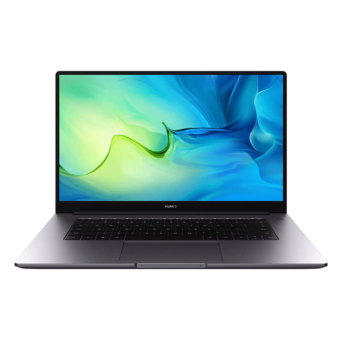 HUAWEI MateBook D 15 Laptop, 15,6 Zoll Ultrabook, 1080P FullView IPS-Display, Intel Core i5-1135G7-Prozessor, Fingerabdruck-EIN-/Aus-Taste, Wi-Fi 6, 16GB, 512GB SSD, Windows 10 Home 2021