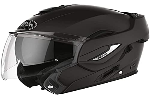 Airoh REV19_11_XL Helmet, Color Black MATT,
