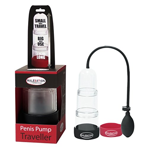 Penis Pump Traveller