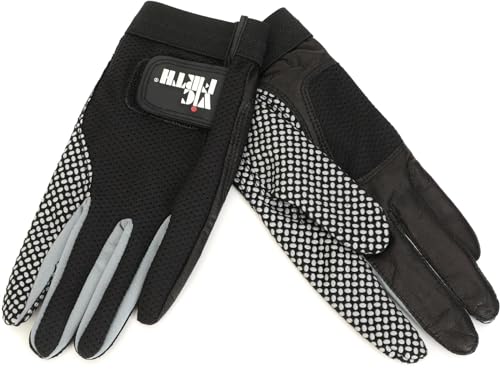 Vic Firth Drumming Gloves - Enhanced Grip and Ventilated Palm - Medium