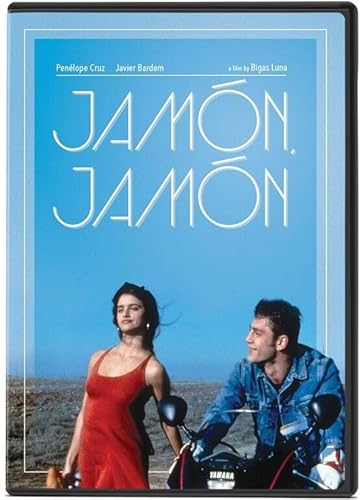 JAMON JAMON - JAMON JAMON (1 DVD)