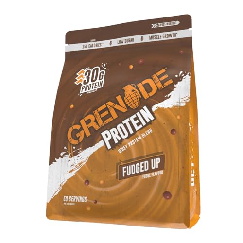 Grenade Protein (2000g) Fudged Up