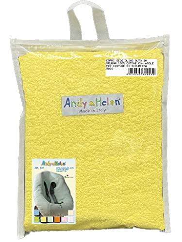 Andy & Helen 9001 Maxi G 9001 Maxi Baby PRODUCT, gelb