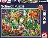 Schmidt Spiele 58962 Atrium, 2000 Teile Puzzle