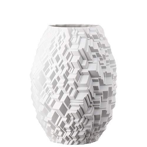 Rosenthal - Vase/Blumenvase - Phi City - Porzellan - Ø 28 cm