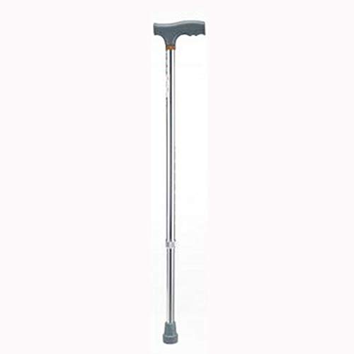 NUBAOzhuxingqi Crutch Aluminiumlegierung Walking Sticks Einstellbare Höhe