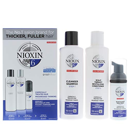 Nioxin '6' Hair System Kit