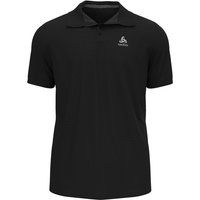 Odlo - Polo Shirt S/S F-Dry - Polo-Shirt Gr L schwarz