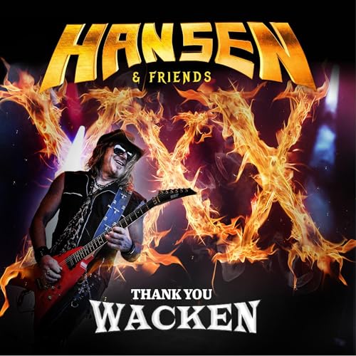 Thank You Wacken [Vinyl LP]