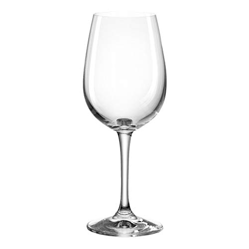 montana first+ Weißwein-Gläser, 6er Set, spülmaschinenfeste Weißwein-Kelche, Wein-Glas im klassischen Stil, Kelche für Weisswein, 310 ml, 044448