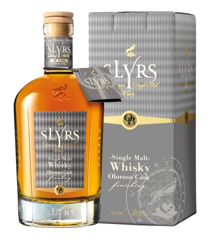 SLYRS Single Malt Whisky Oloroso 0,7l