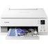 Canon PIXMA TS6351a Farb Tintenstrahl Multifunktionsdrucker A4 Drucker, Scanner, Kopierer WLAN, Blue