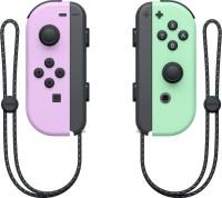 Nintendo Switch Joy-Con 2er Set pastelllila-pastellgrün