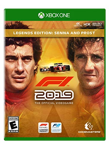 F1 2019 - Legends Edition - PS4 - Playstation