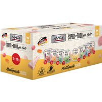 MAC's Cat Schale Probierpaket - Sparpaket: 60 x 100 g