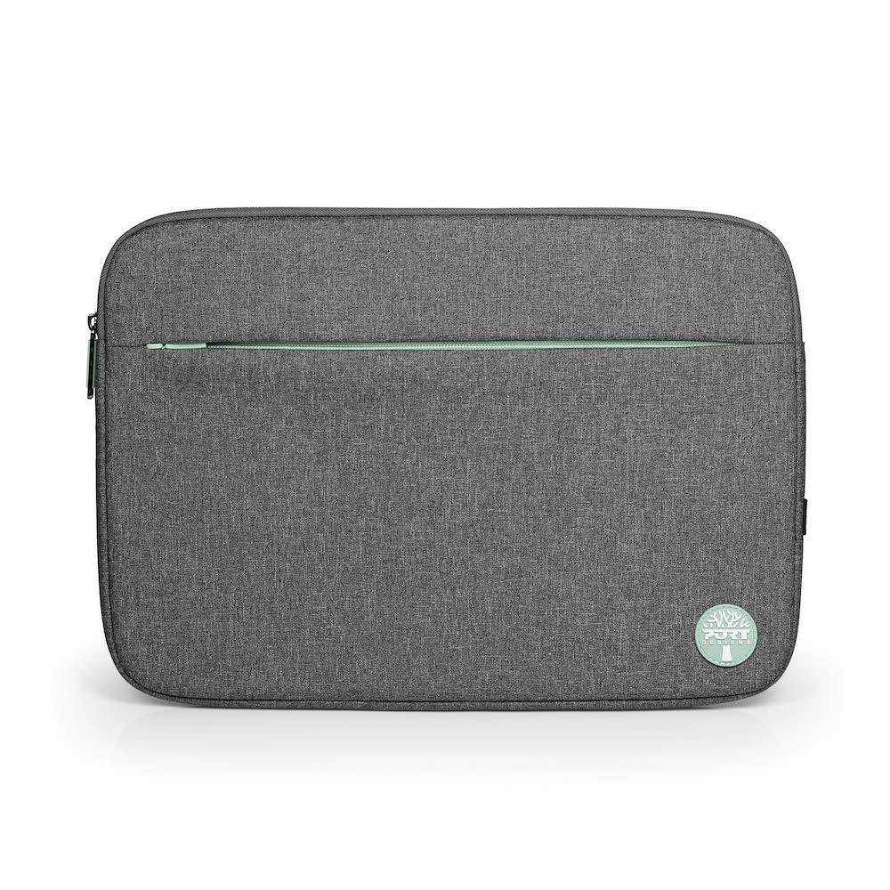 Port Designs Yosemite Eco Notebook case 35.6 cm (14) Sleeve case Grey