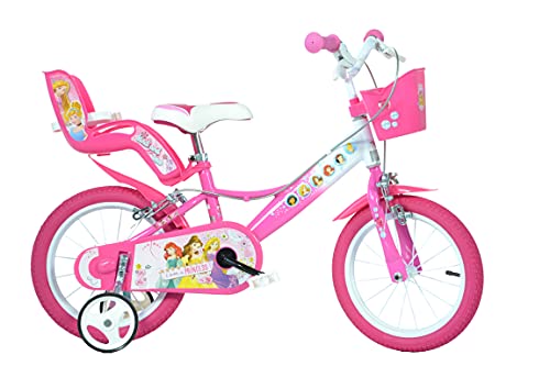 Dino Bikes 164 r-pss  Fahrrad für Mädchen 16 von 6 bis 8 Jahren
