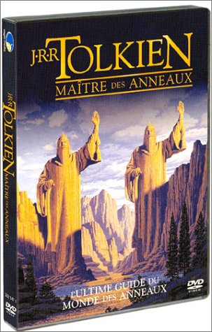 J.R.R Tolkien, Maître des Anneaux - L'Ultime guide du Monde des Anneaux
