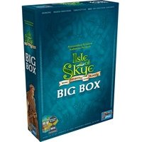 Lookout Games LOOD0044 - Isle of Skye Big Box, Brettspiel, 2-5 Spieler, ab 8 Jahren