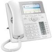 snom D785 - VoIP-Telefon - Bluetooth-Schnittstelle - SIP - 12 Leitungen - weiß