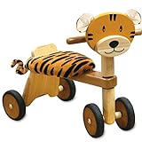 I 'm Toy 80006 Rutscher Tiger