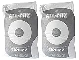 BioBizz All-Mix Pflanzsubstrat mit Perlite 100 Liter