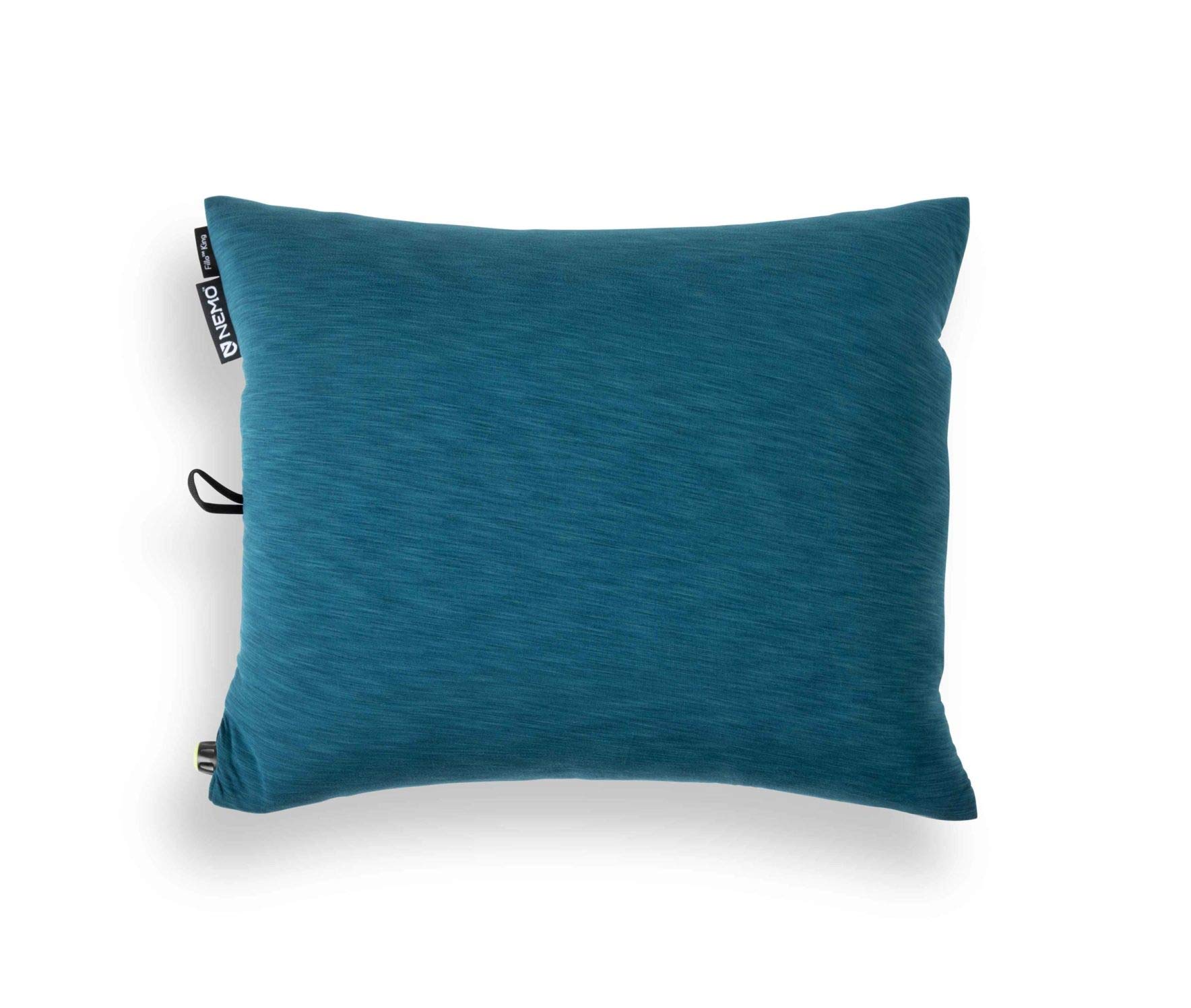 Fillo™ King Camping Pillow abyss