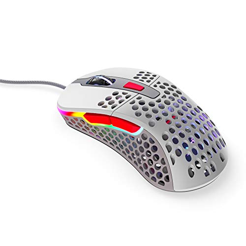 Xtrfy M4 RGB Leichte Maus – Retro