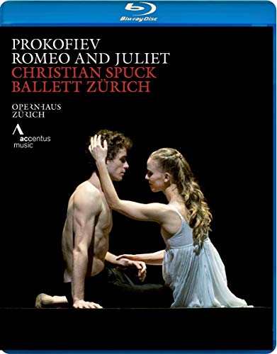 Sergei Prokofjew: Romeo und Julia [Ballett Zürich] [Blu-ray]