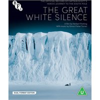 The Great White Silence (DVD + Blu-ray)