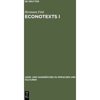 EconoTexts I