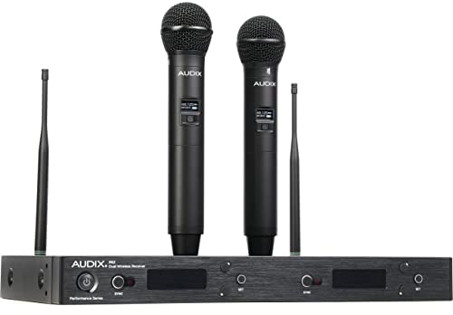 AUDIX AP62-OM2 Wireless System