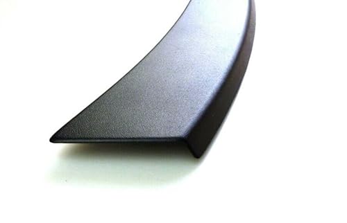 OmniPower® Ladekantenschutz schwarz passend für Seat Altea Van Typ: 2009-2015