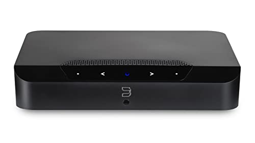 Powernode Edge Audio Streamer schwarz