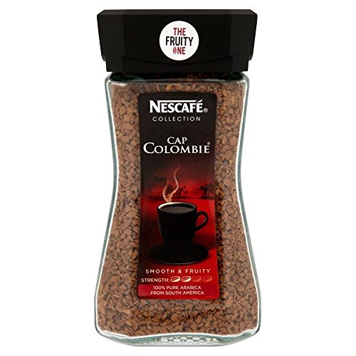 Nescafe Sammlung Cap Colombie Rich-Kaffee (100 g) - Packung mit 2