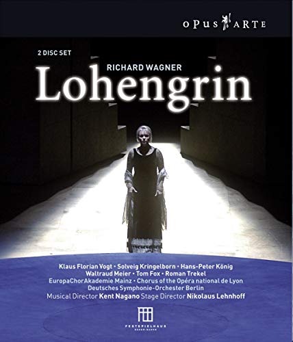 Wagner, Richard - Lohengrin (3 DVDs)