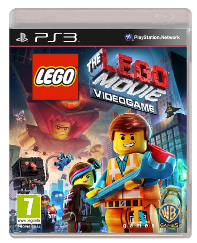 Ps3 The Lego Movie : Videogame (Eu)