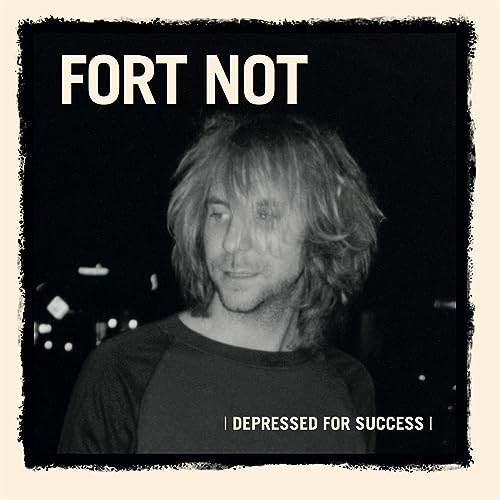 Depressed for Success [Vinyl LP]
