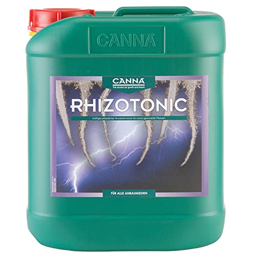 CANNA Rhizotonic 5000ml Dünger Wurzelstimulator